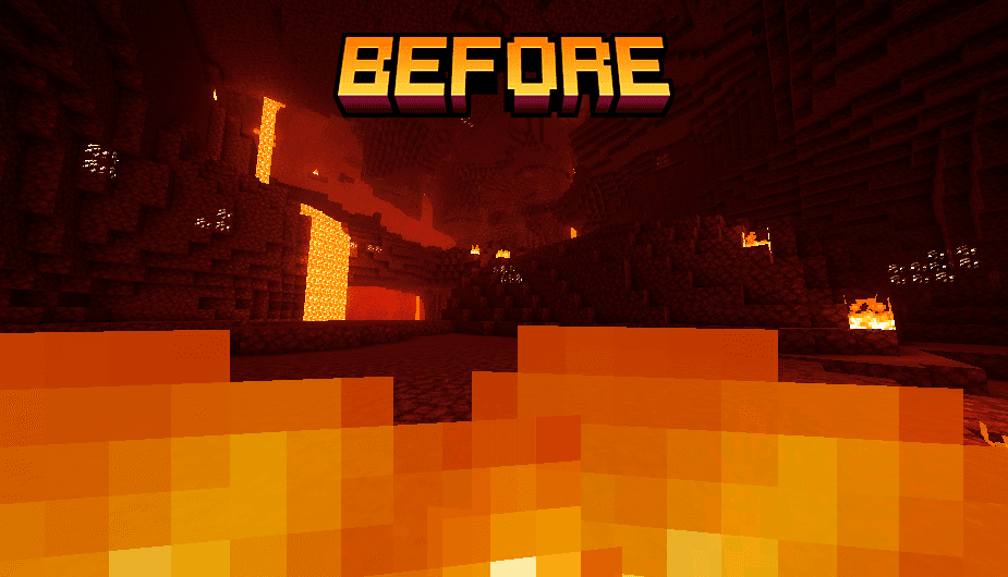 Low Fire Texture screenshot