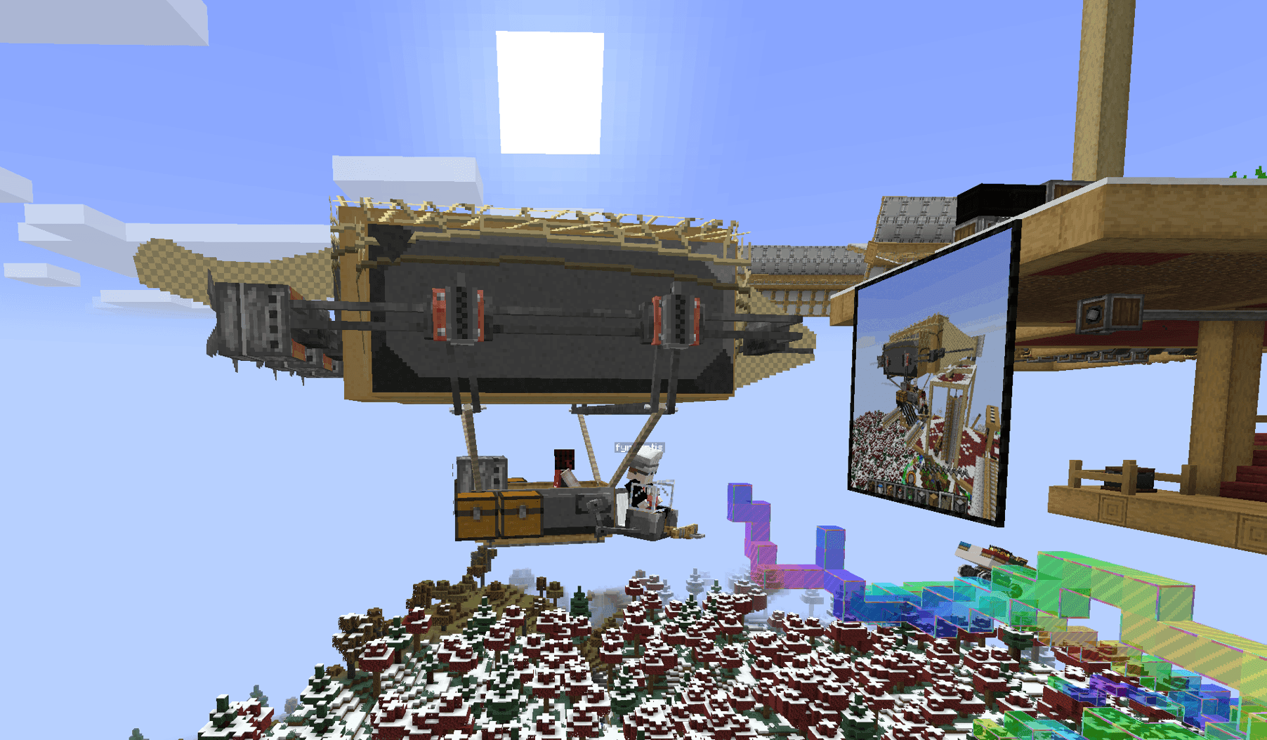 Create FF screenshot