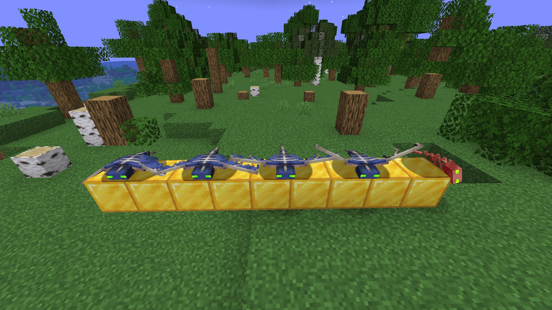 Torturable Healthbars screenshot