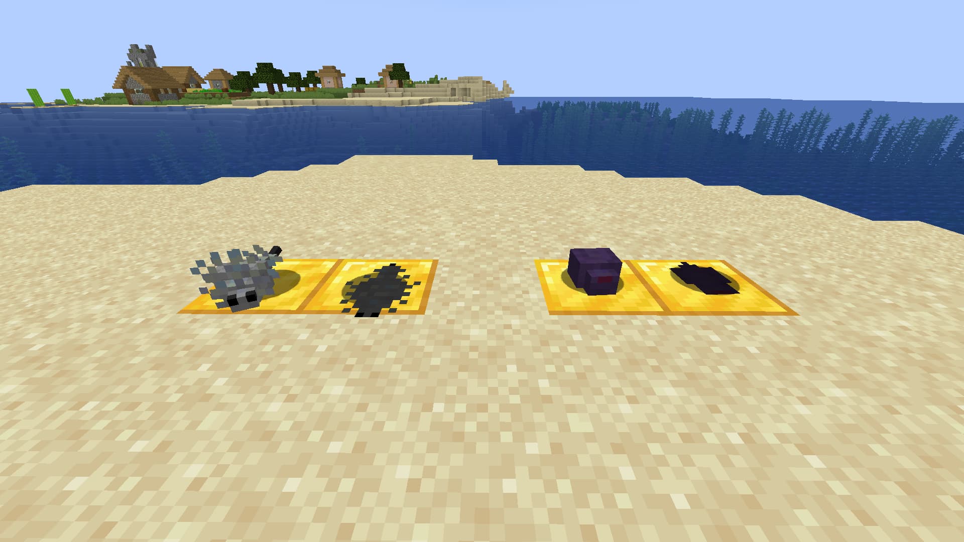 Torturable Healthbars screenshot