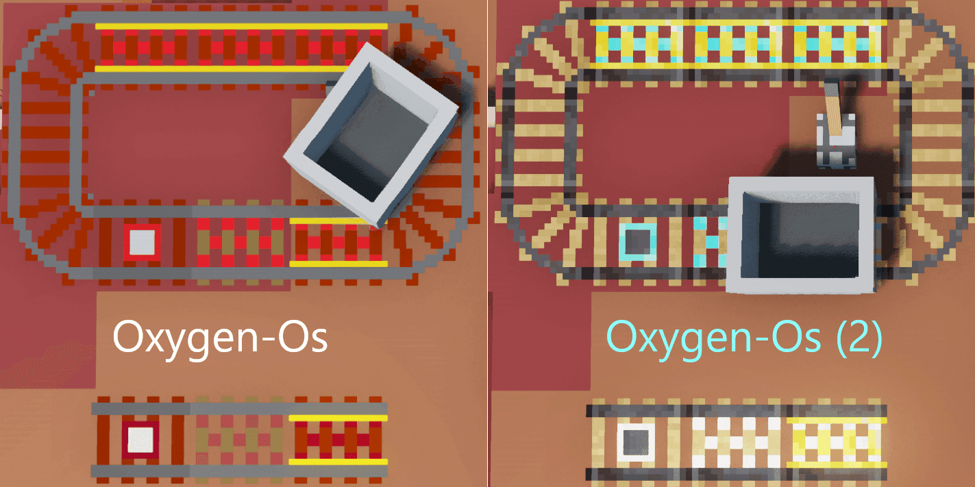 Oxygen-Os screenshot