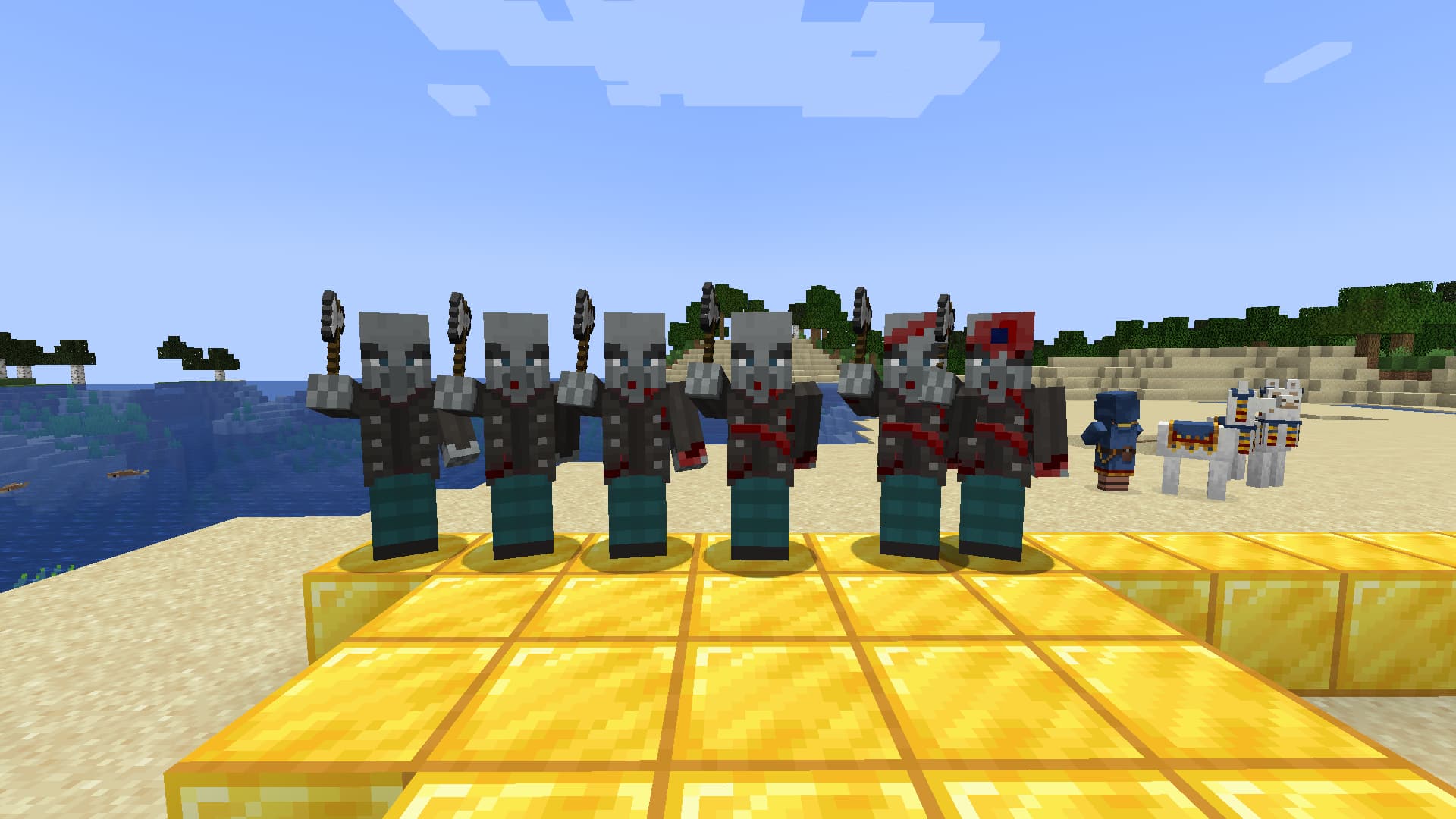 Torturable Healthbars screenshot
