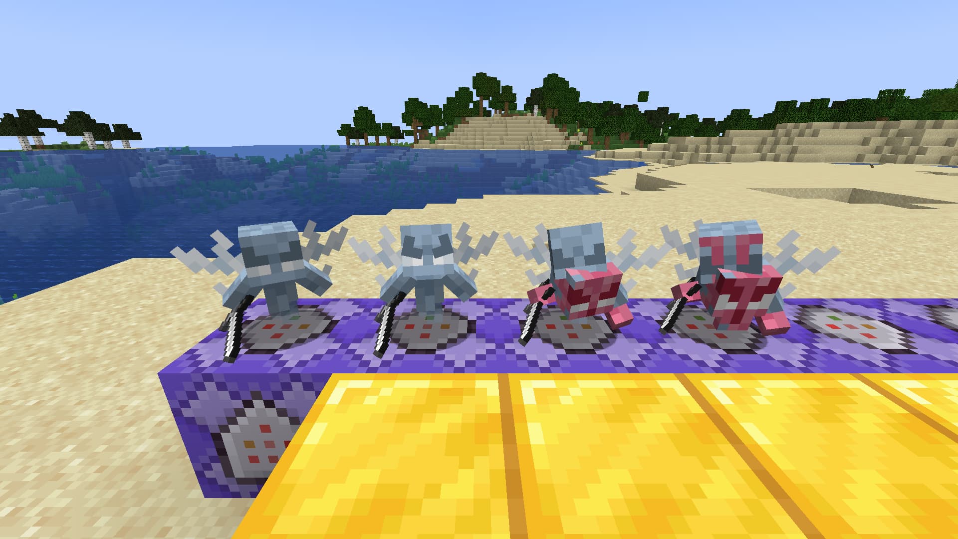 Torturable Healthbars screenshot