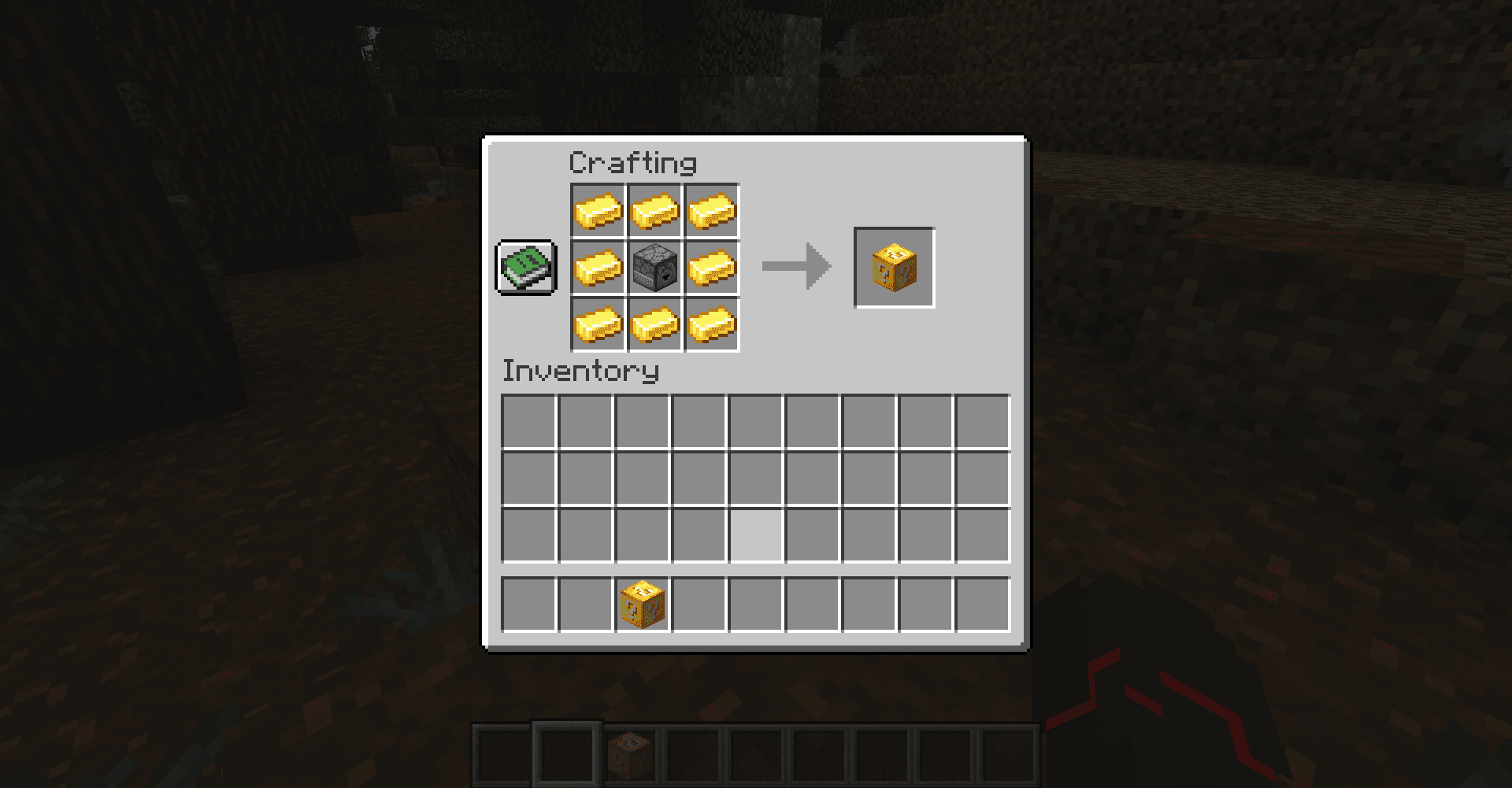 Luckyblock screenshot