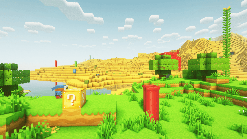 Lucky World Invasion screenshot