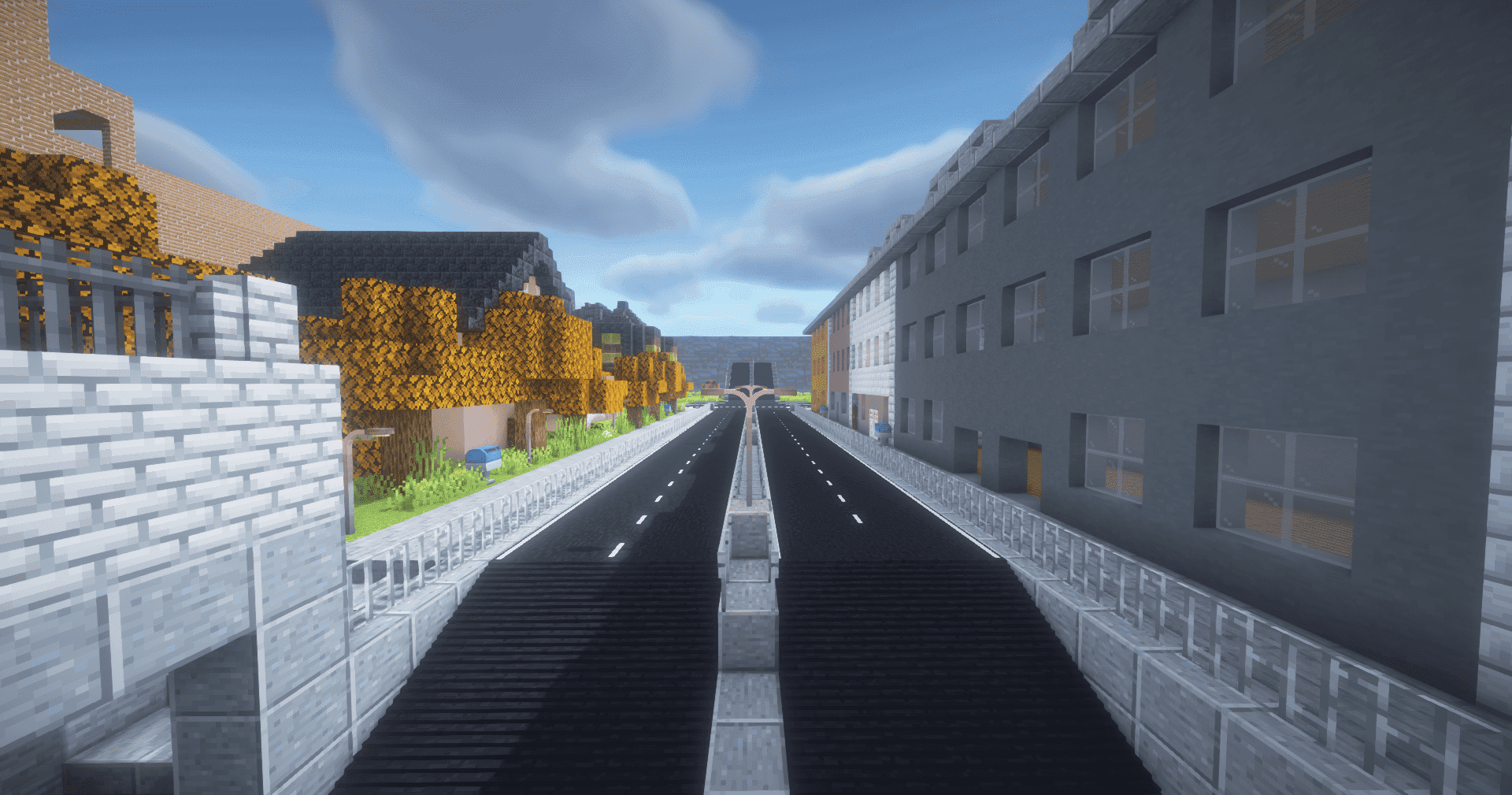 Züge [1.19.2] screenshot