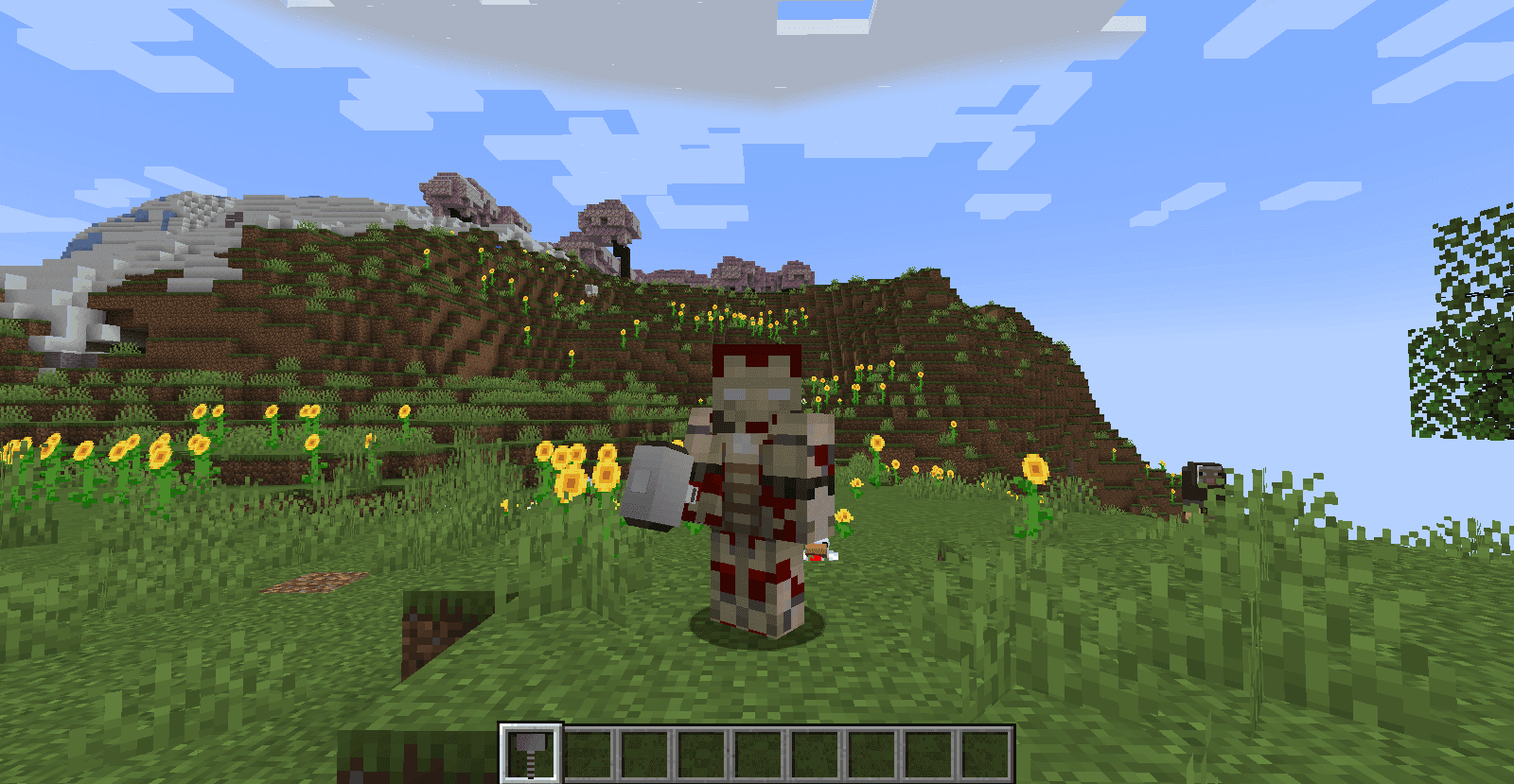 Syconn's Super Hero Mod screenshot