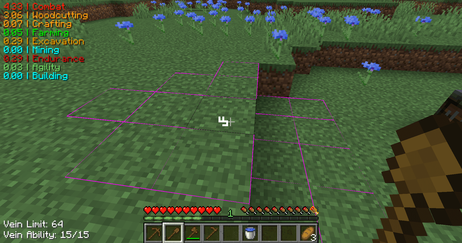 Project MMO screenshot
