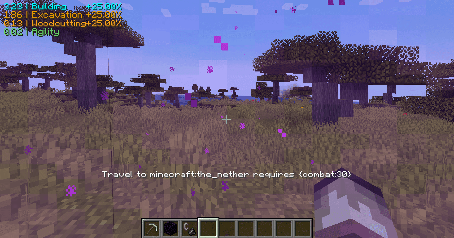 Project MMO screenshot