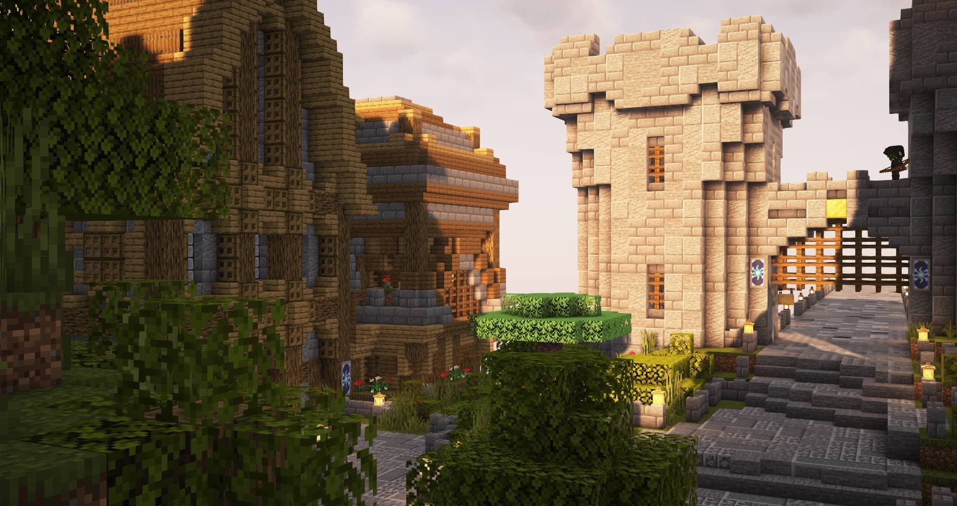 Marcadia screenshot