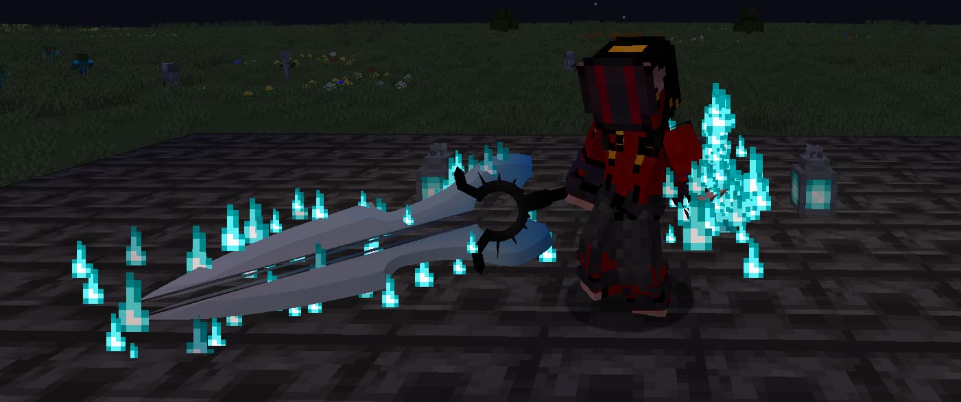 Weapons of Miracles - epic fight screenshot