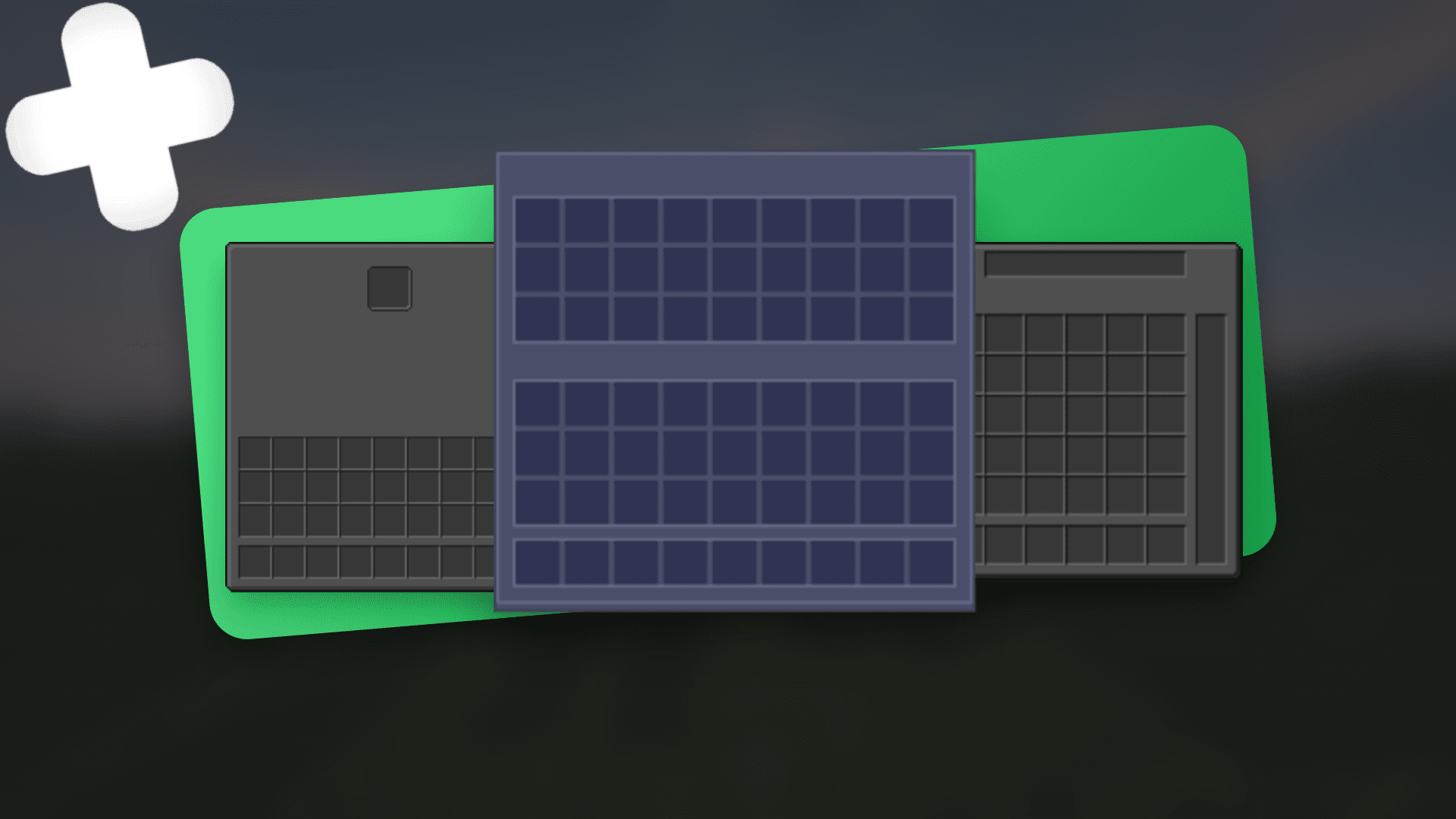 Default Dark Mode: Expansion screenshot