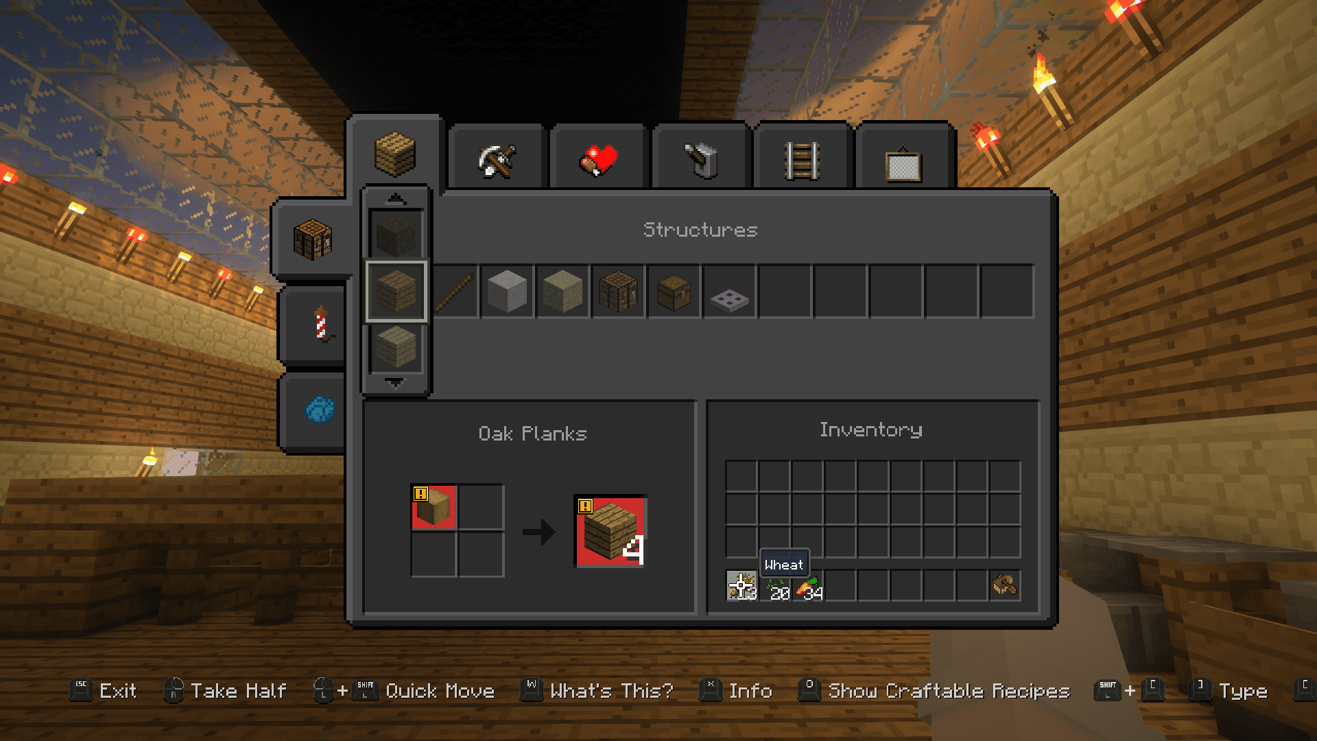 Default Dark Mode: Expansion screenshot