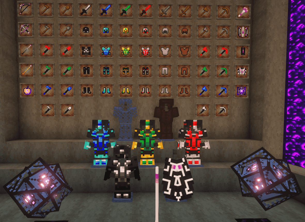 Carbon PvP Pack screenshot