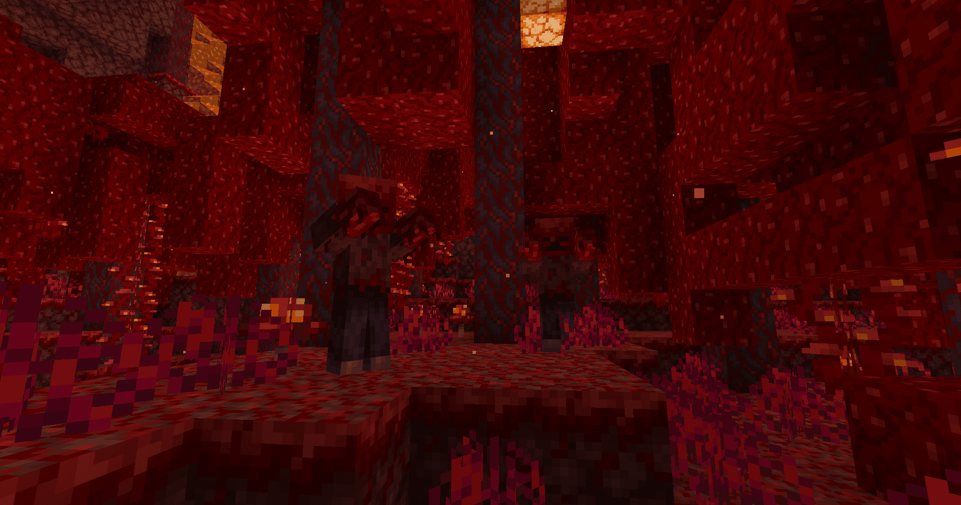 LUMINOUS: NETHER screenshot