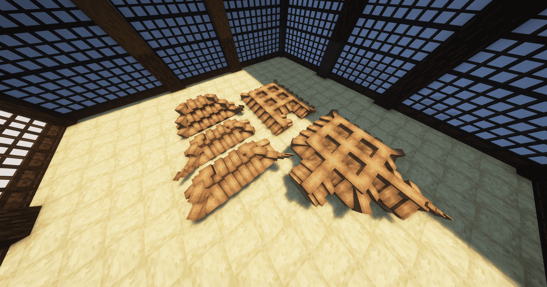 Fetzi's Asian Decoration screenshot