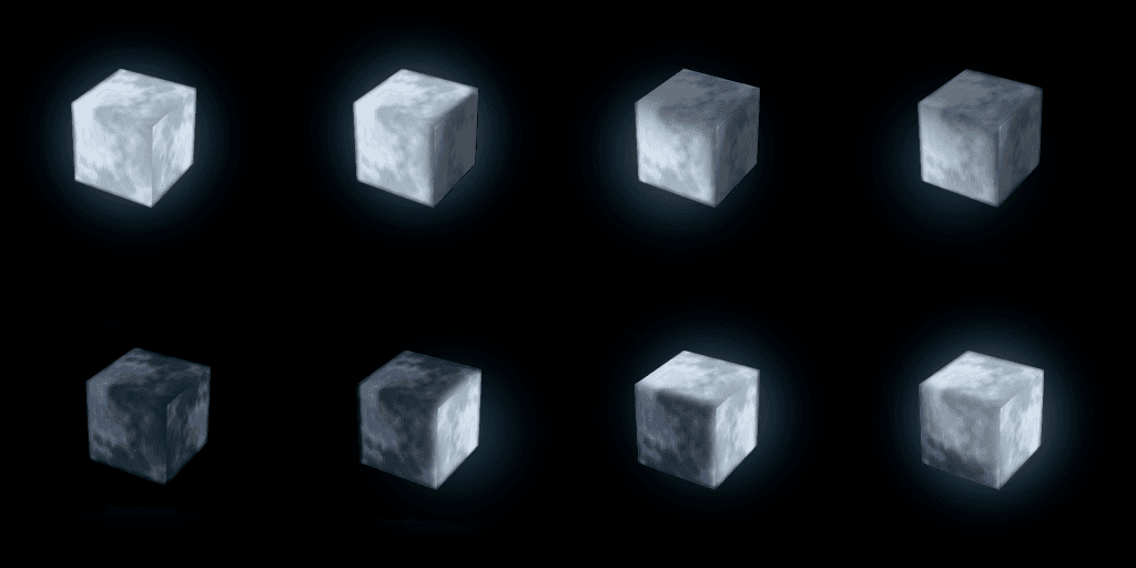 Cubic Stars screenshot