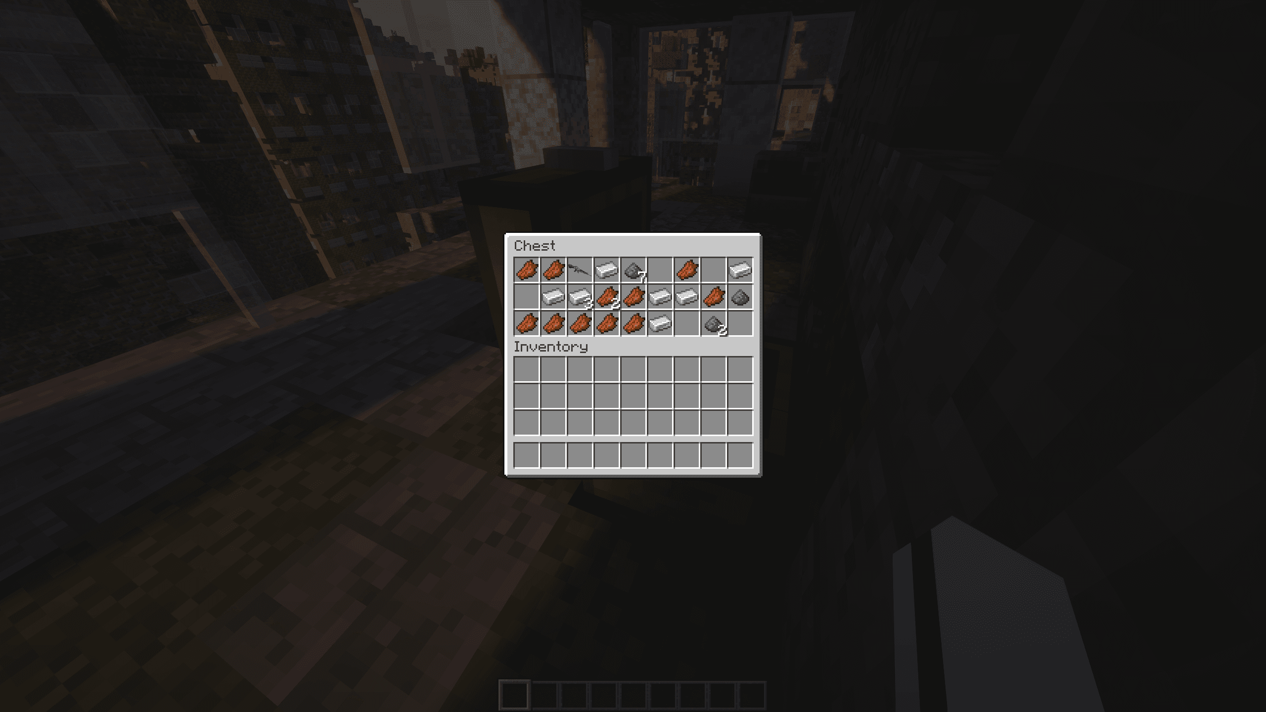 Keerdm's Zombie Apocalypse Essentials screenshot