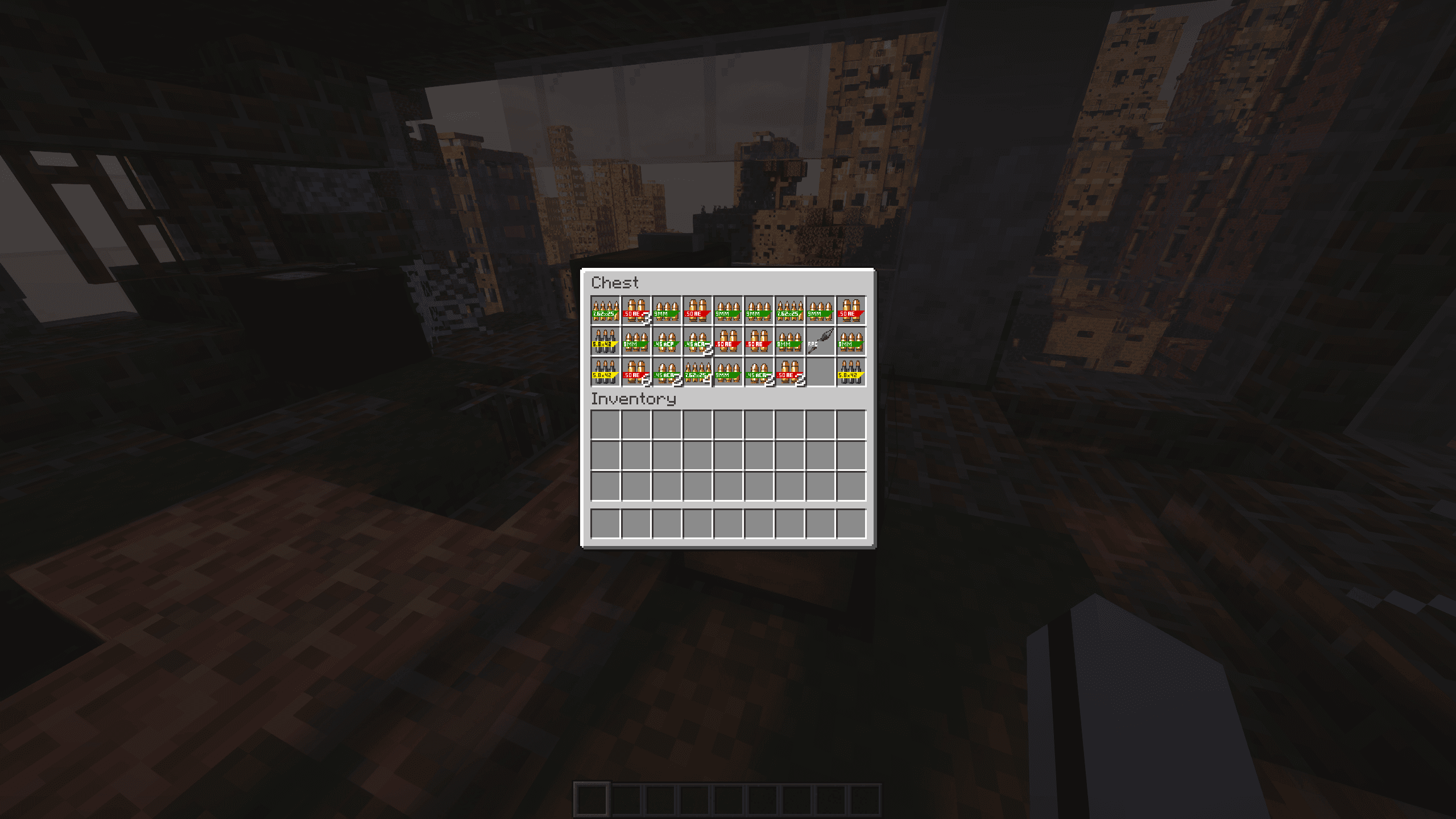 Keerdm's Zombie Apocalypse Essentials screenshot