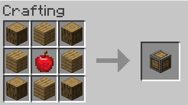 Create: Superflat & Skyblock Crates screenshot