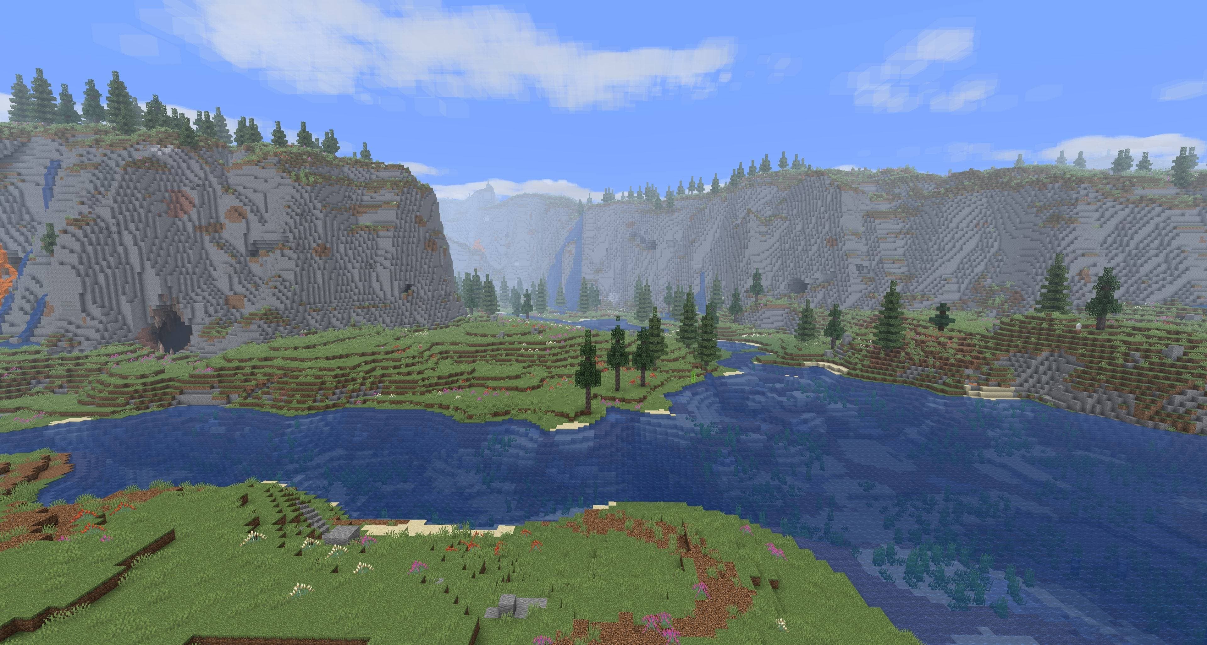 Nature's Spirit screenshot