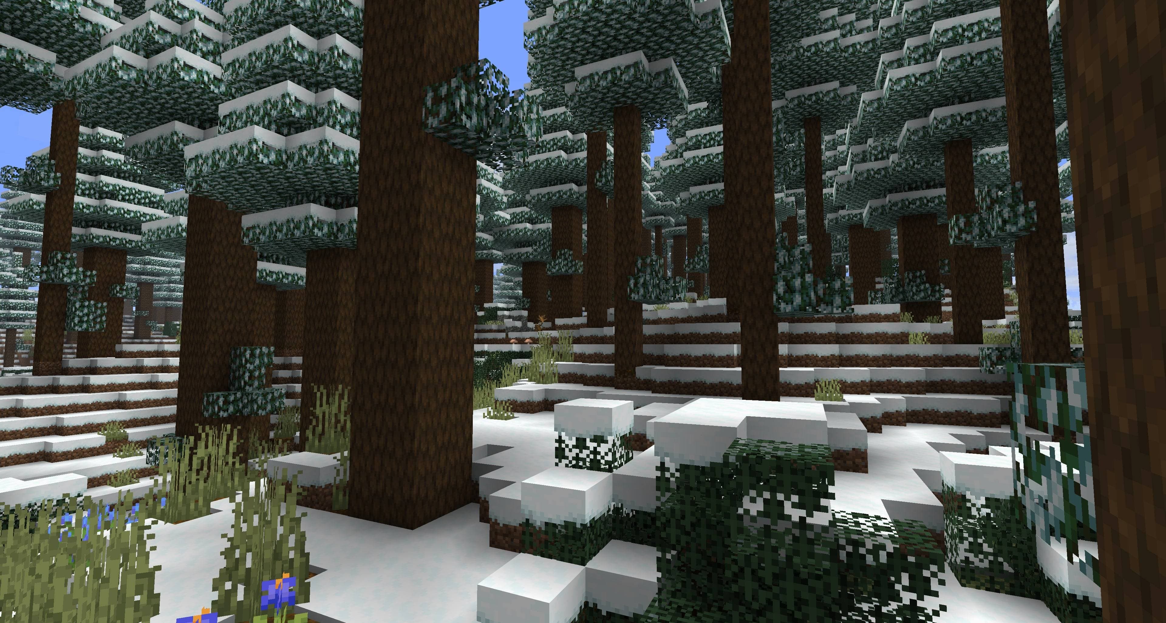 Nature's Spirit screenshot