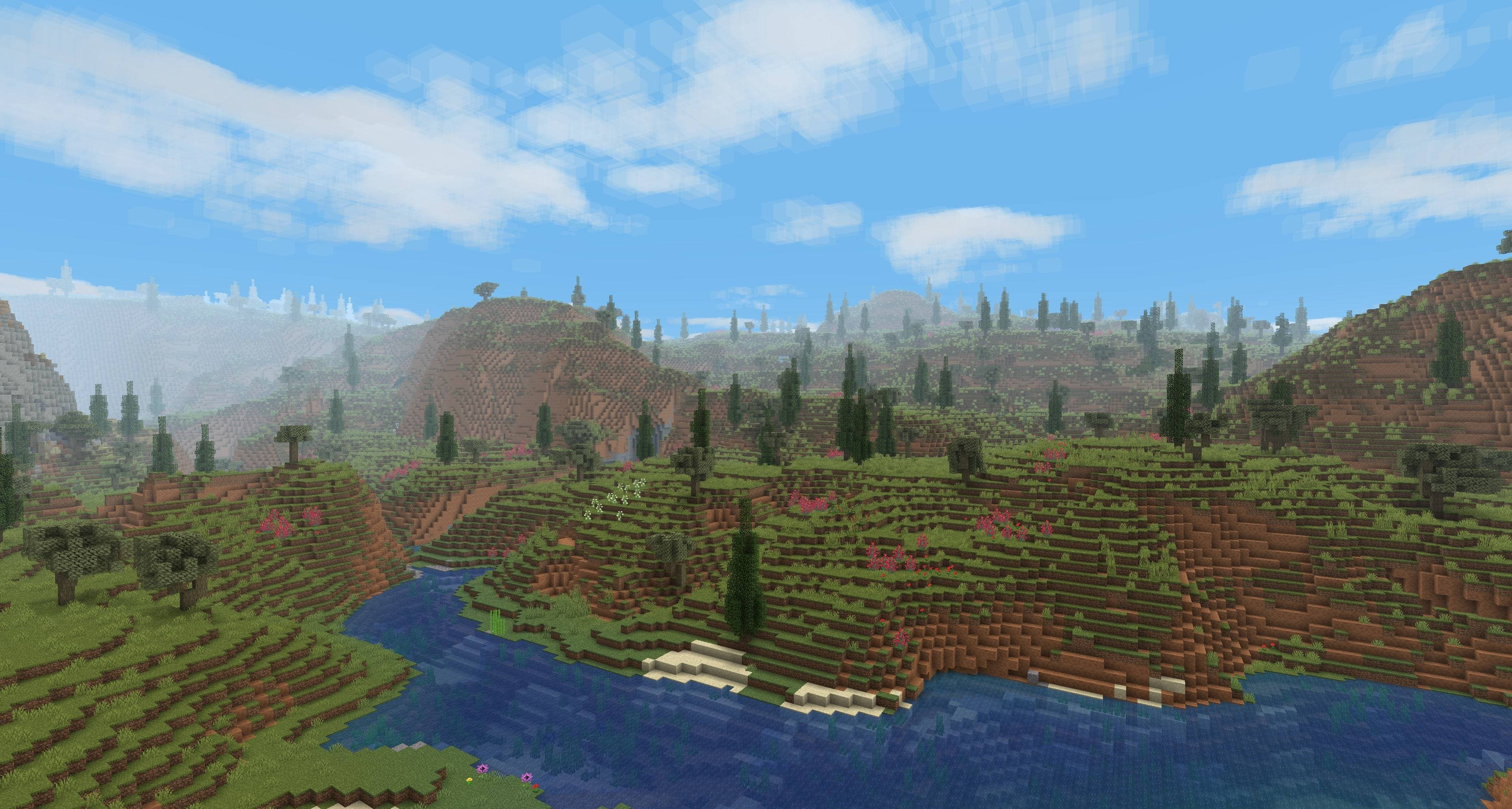 Nature's Spirit screenshot