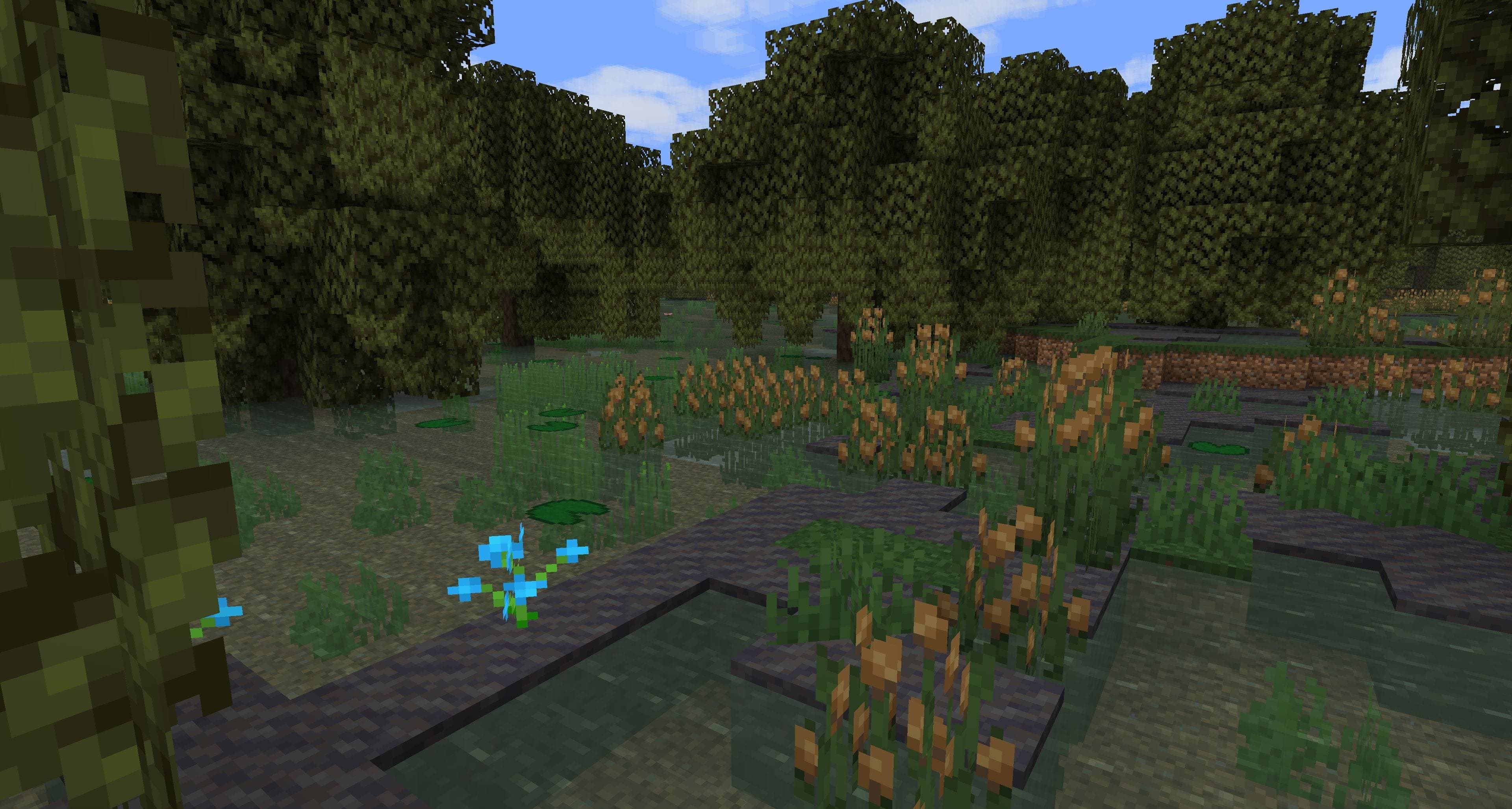 Nature's Spirit screenshot