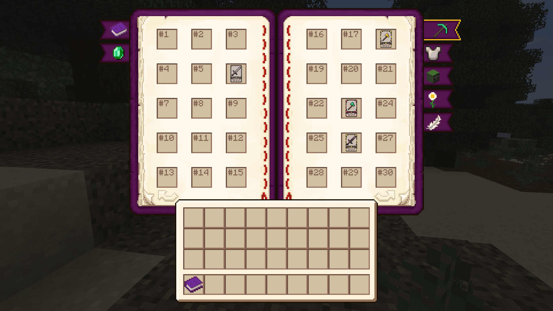 Collector's Album screenshot