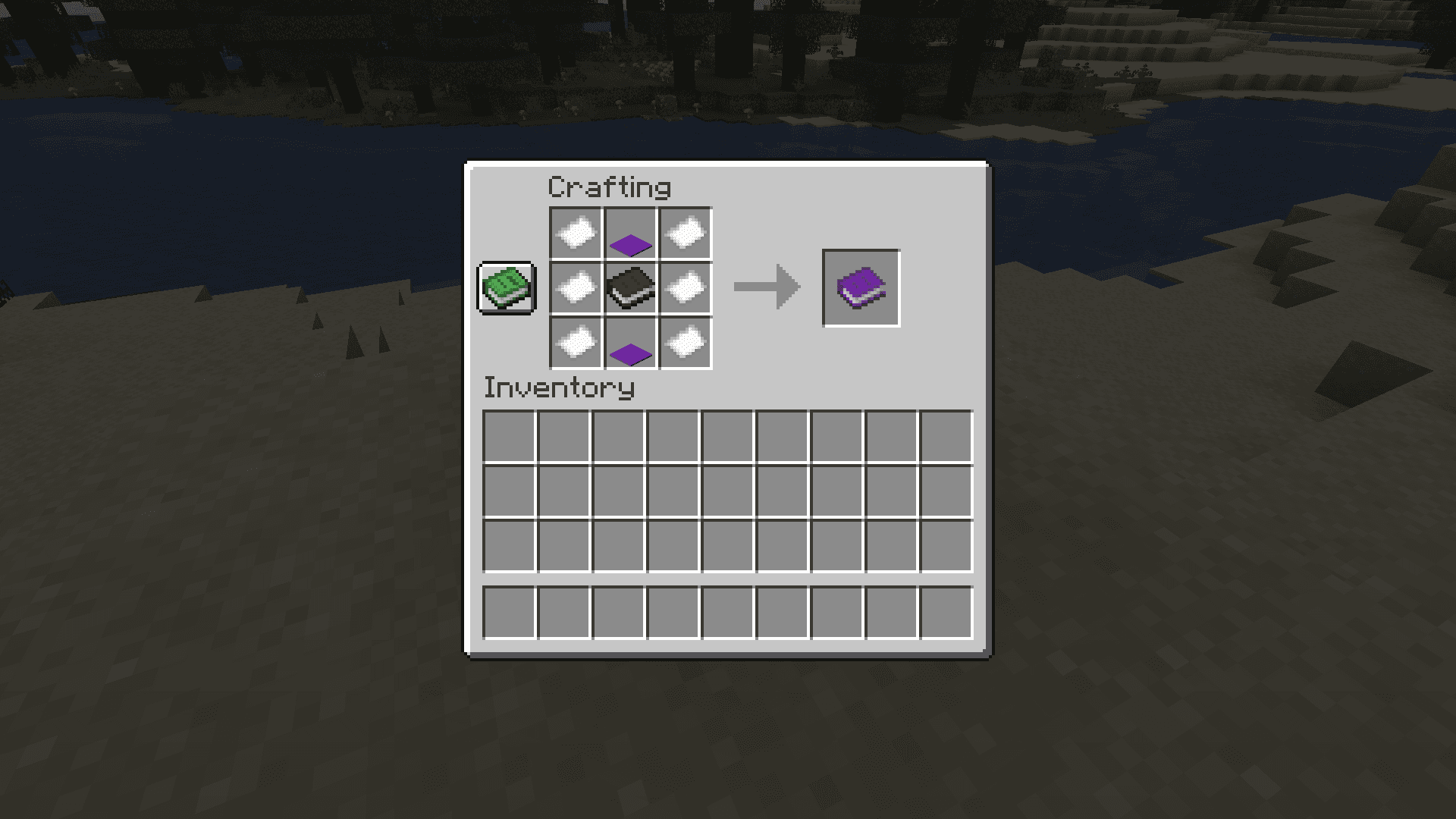 Collector's Album screenshot