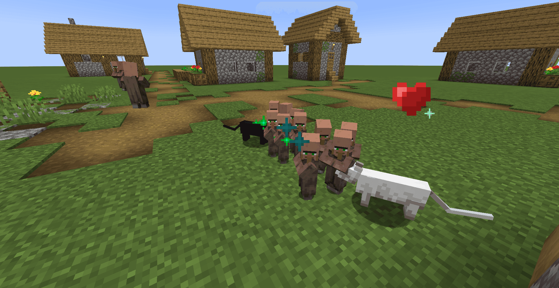 Enhanced Cats screenshot