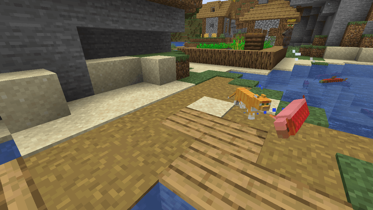 Enhanced Cats screenshot