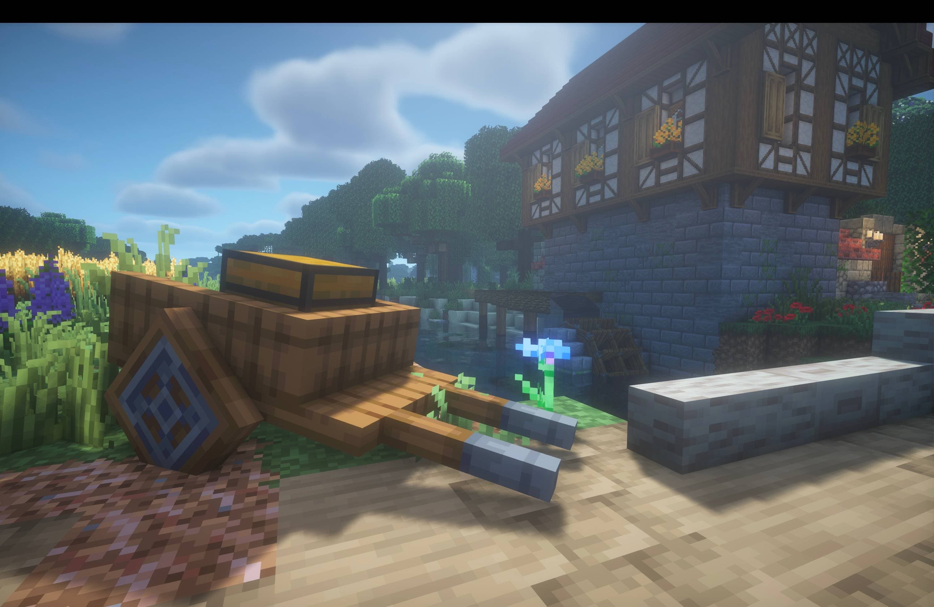 [Let's Do] Farm & Charm screenshot