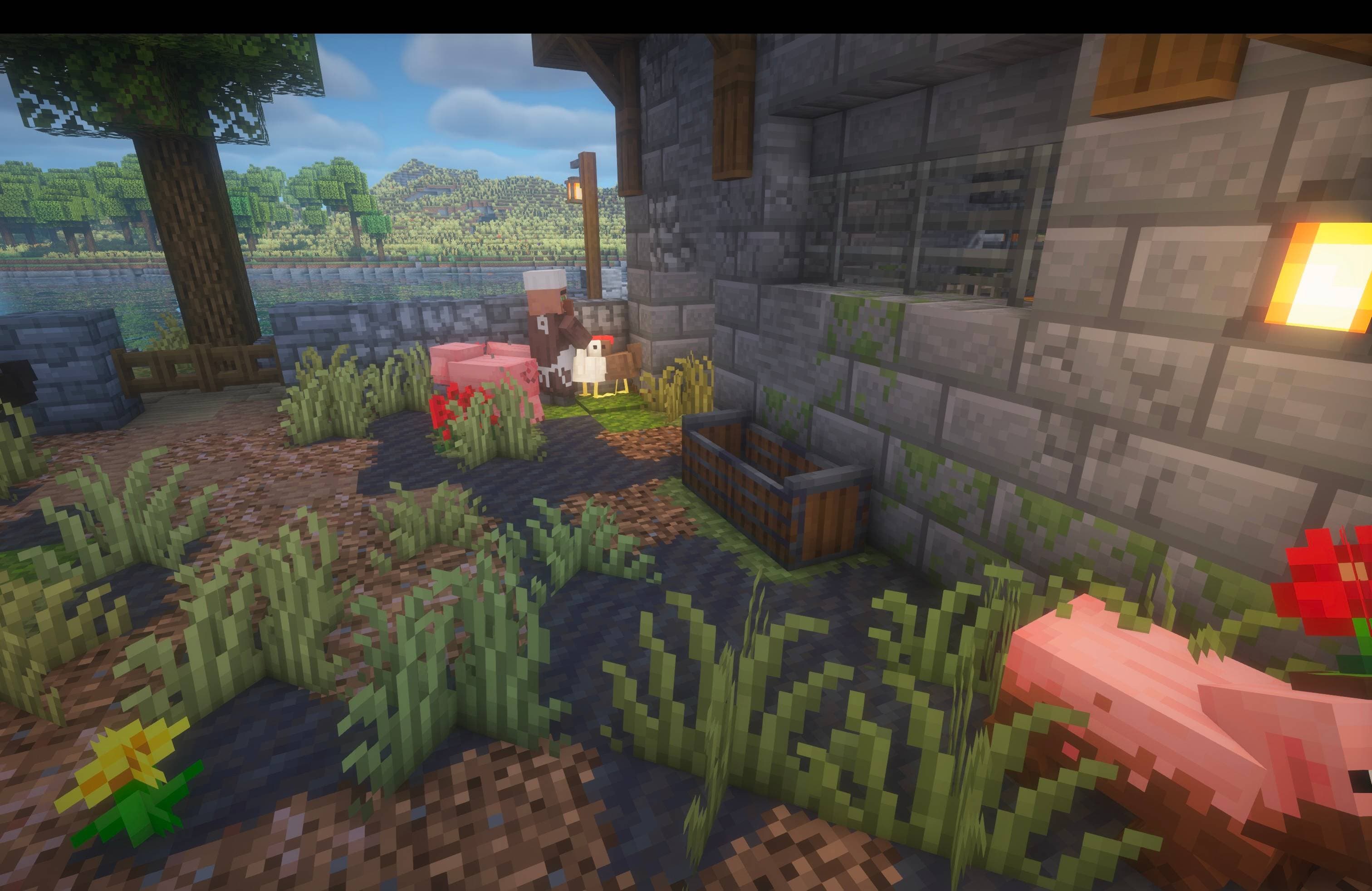 [Let's Do] Farm & Charm screenshot