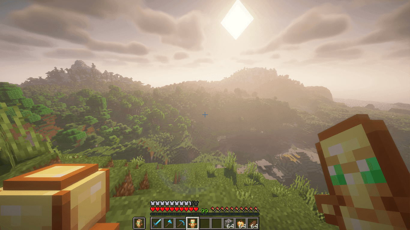 ChicknTurtle's 3D Totems screenshot