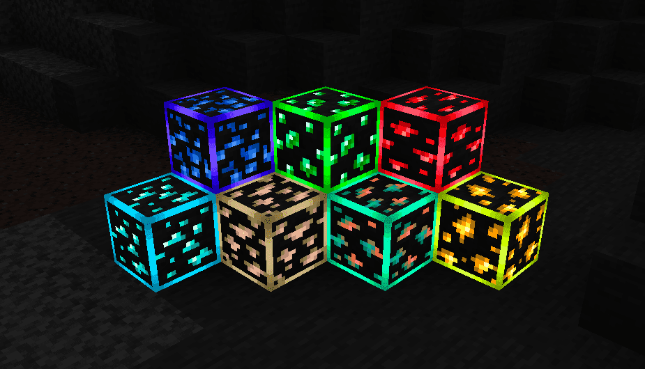 Shiny Ores - Heycronus screenshot