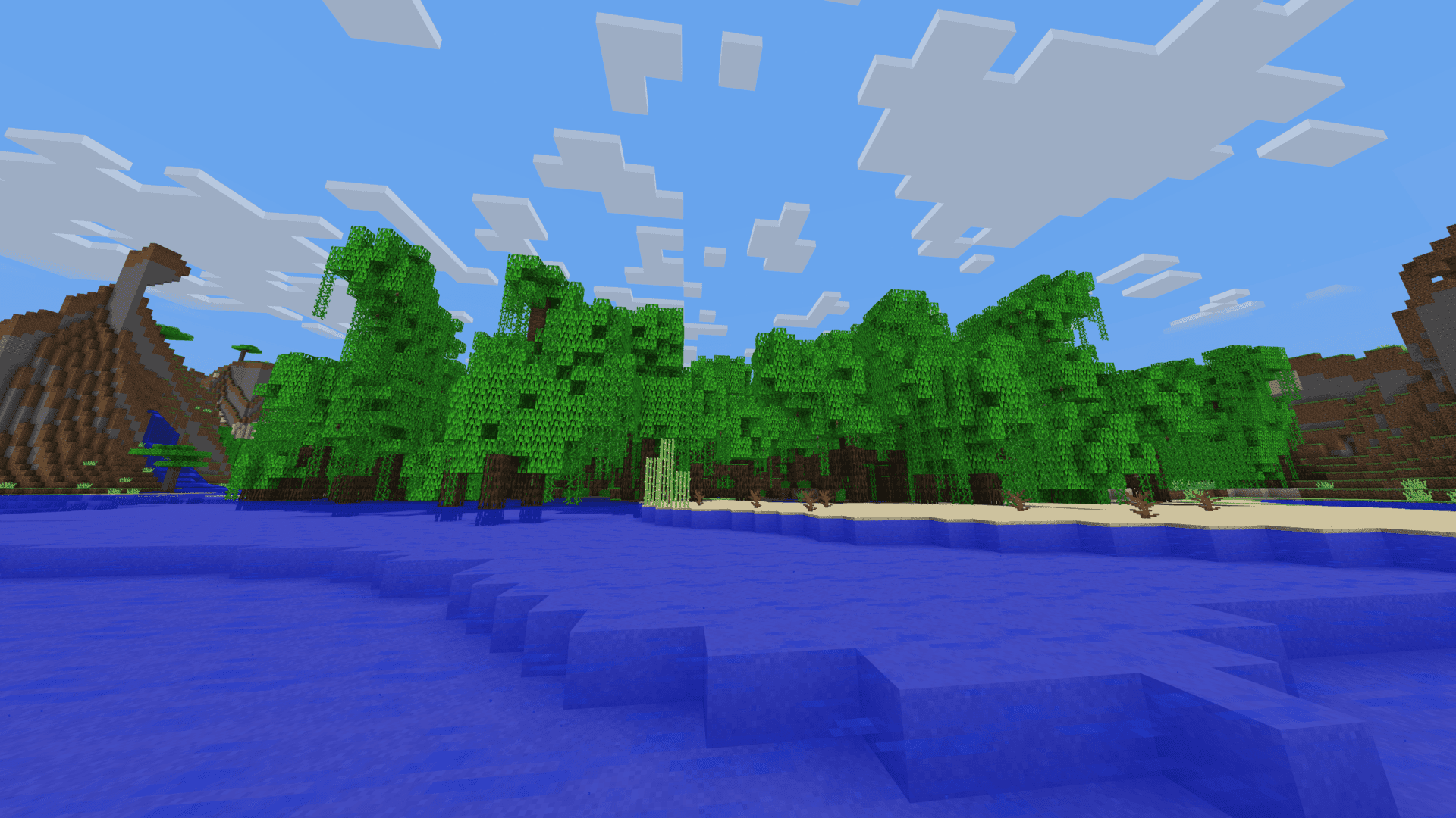 Retro Textures (v2.0) screenshot