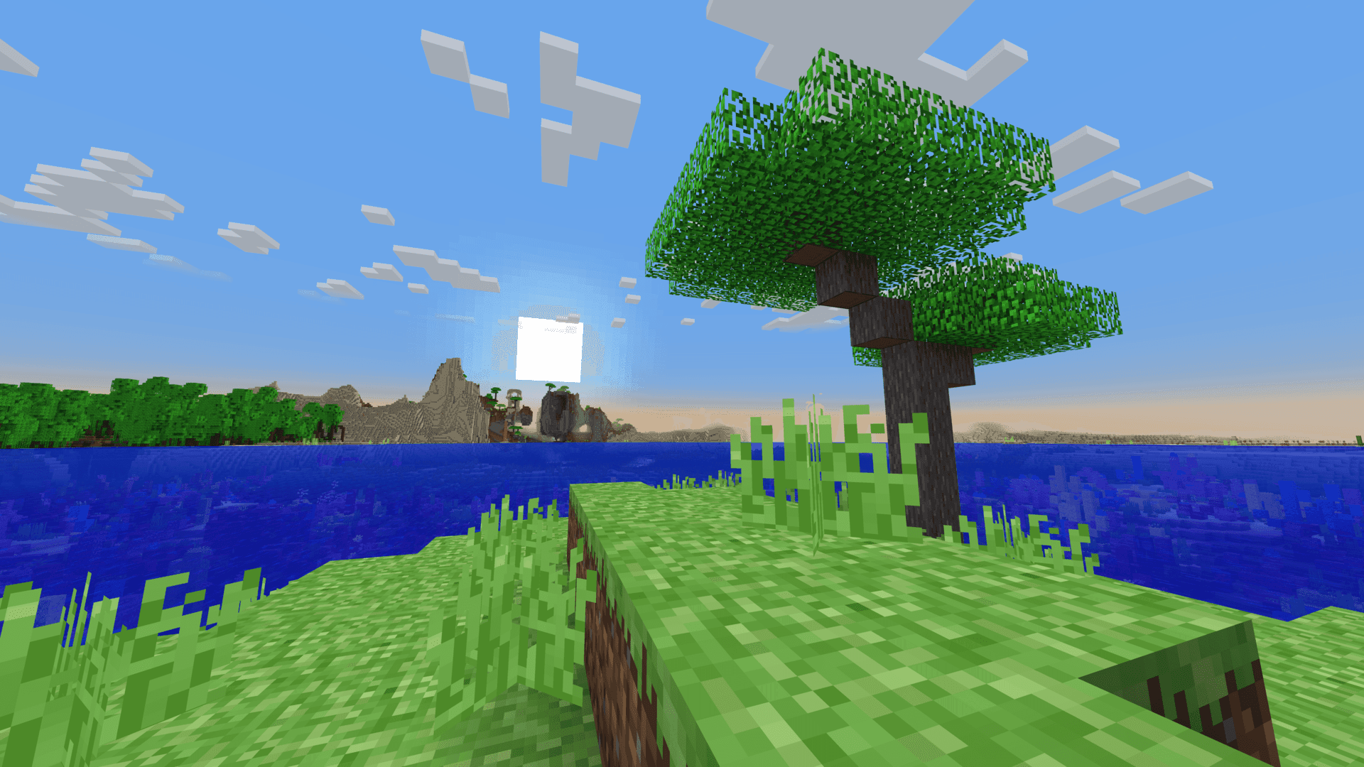 Retro Textures (v2.0) screenshot
