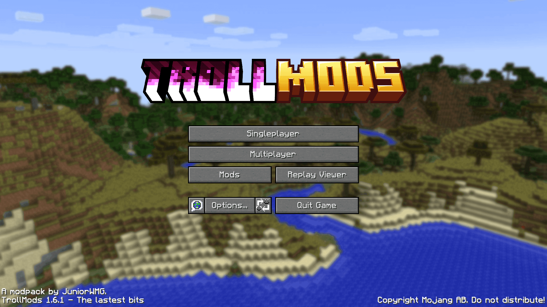 TrollMods - Let the trolls begin! [Troll Wars] screenshot