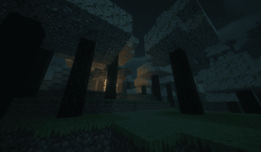 Mountain's Poem screenshot