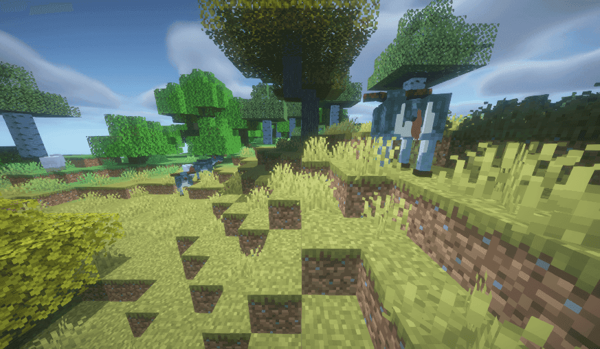 Mountain's Poem screenshot