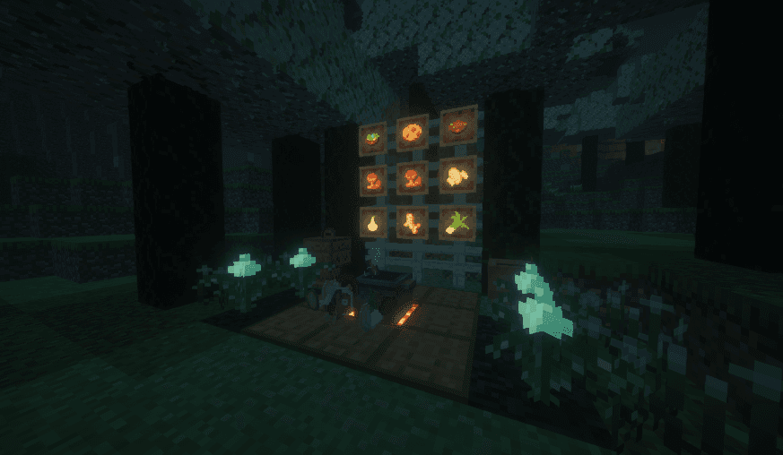 Mountain's Poem screenshot