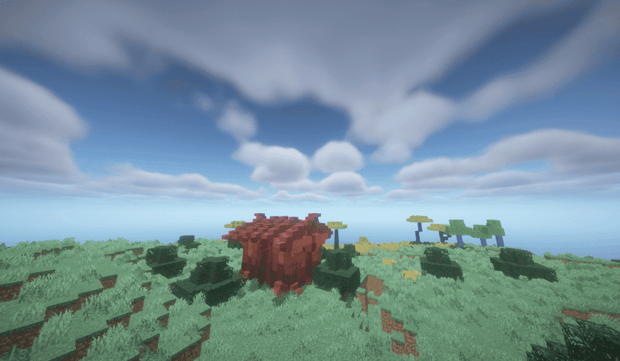 Mountain's Poem screenshot