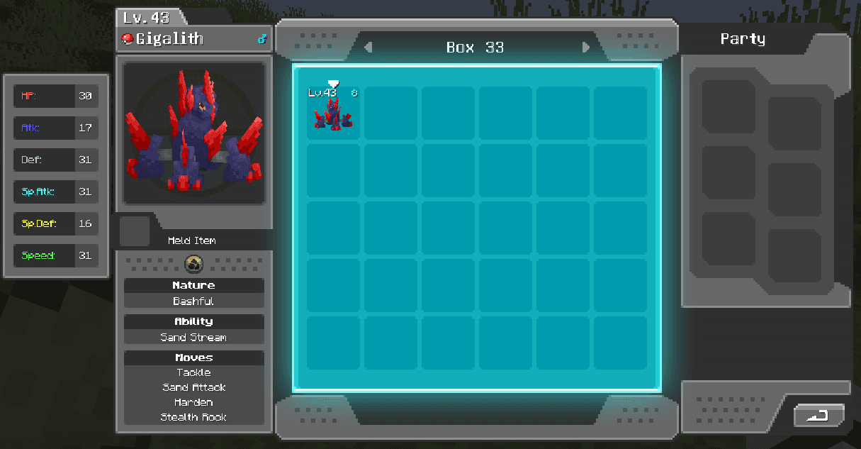 MoreCobblemonTweaks screenshot