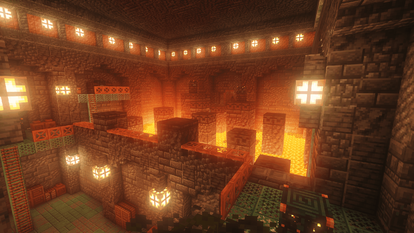 Luki's Crazy Chambers screenshot