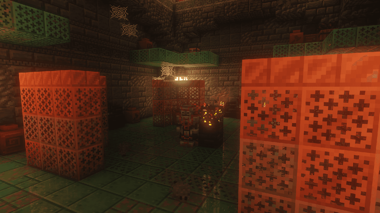 Luki's Crazy Chambers screenshot