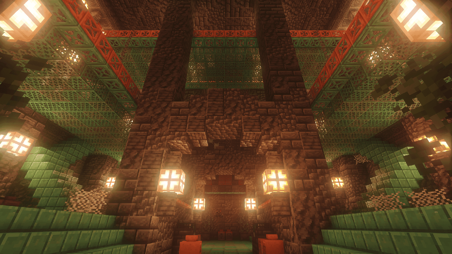 Luki's Crazy Chambers screenshot