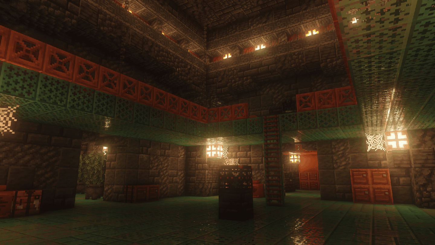 Luki's Crazy Chambers screenshot