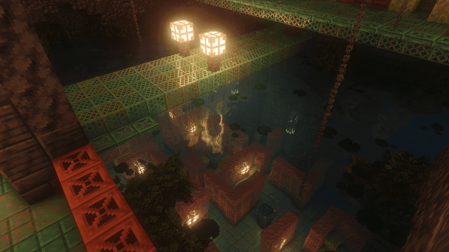 Luki's Crazy Chambers screenshot