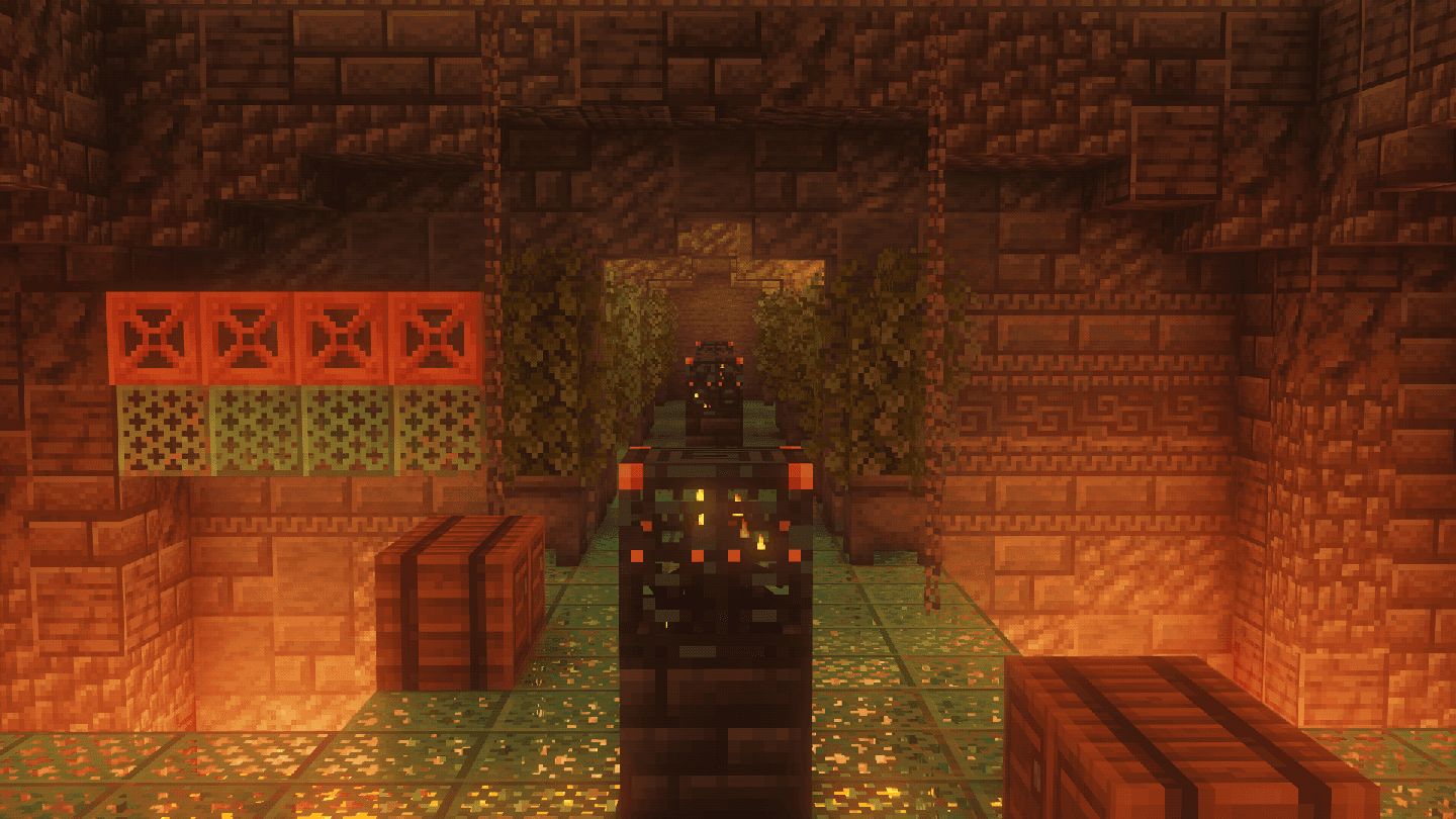 Luki's Crazy Chambers screenshot